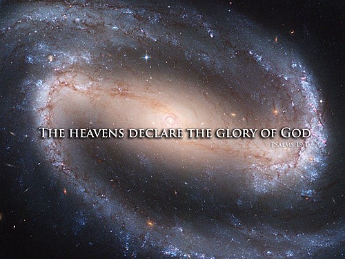 神竟然能給每一顆星星取名?
